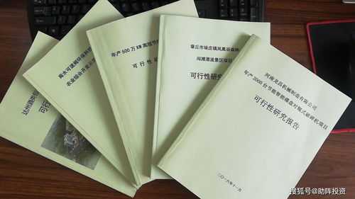 可行性研究报告的完整编写流程与核心要点